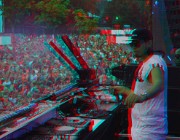 ZodoZ 3D  Afrojack @ Diamond main stage @ Extrema Outdoor 2014 : Extrema Outdoor, Aqua Best, XO Live, Afrojack, Diamond, Main stage